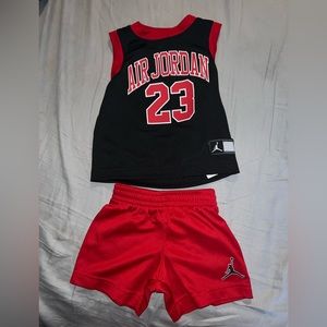 Boys Jordan Toddler 2-piece set